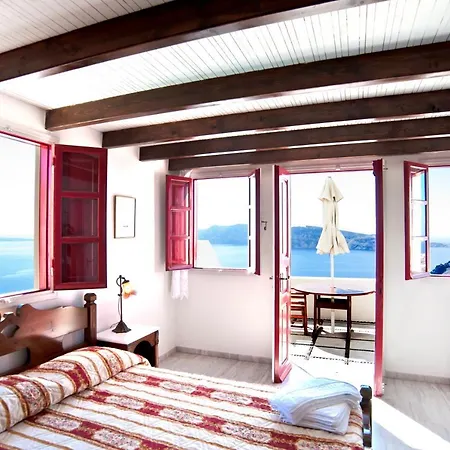 Nikos 4* Oia (Santorini)