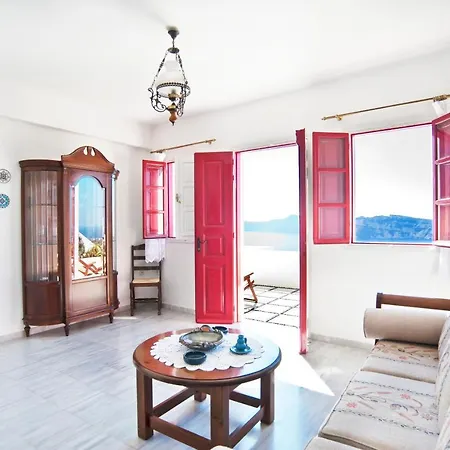 Nikos Aparthotel Oia (Santorini)