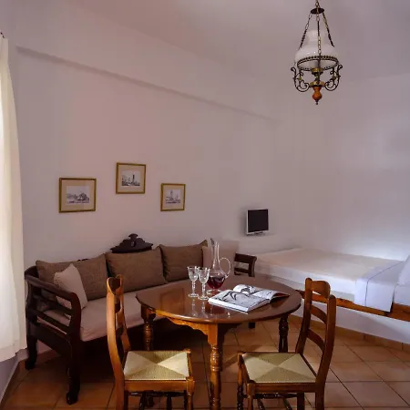 Aparthotel Nikos Oia (Santorini)