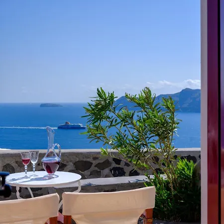 Nikos 4* Oia (Santorini)