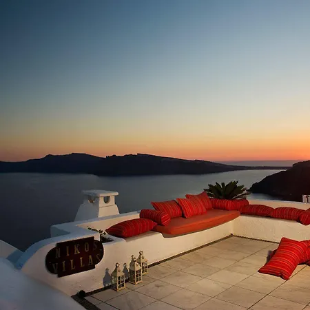 Aparthotel Nikos Oia (Santorini)