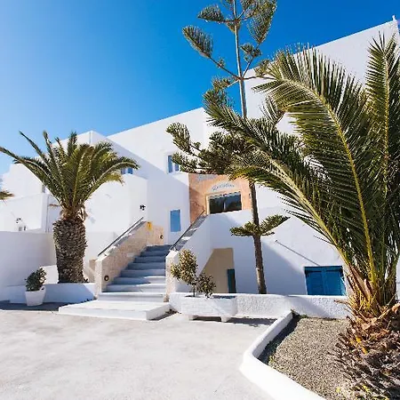 Aparthotel Nikos Oia (Santorini)