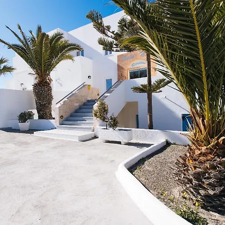 Nikos 4* Oia (Santorini)