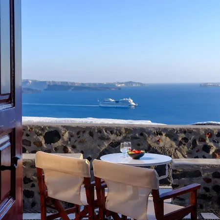 Nikos Lejlighedshotel 4*