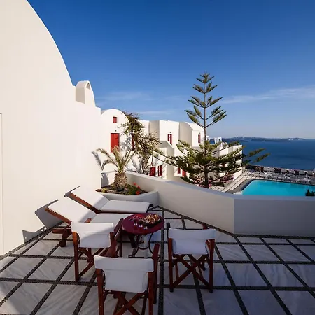 Lejlighedshotel Nikos 4*