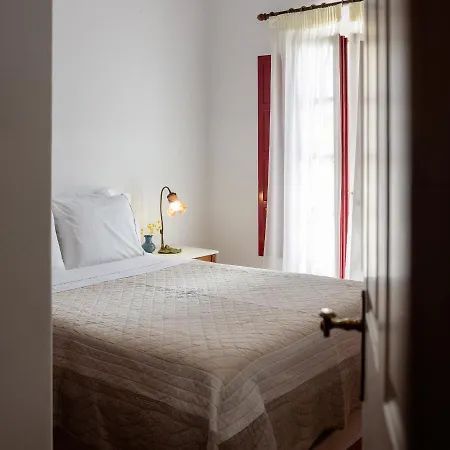 Lejlighedshotel Nikos 4*