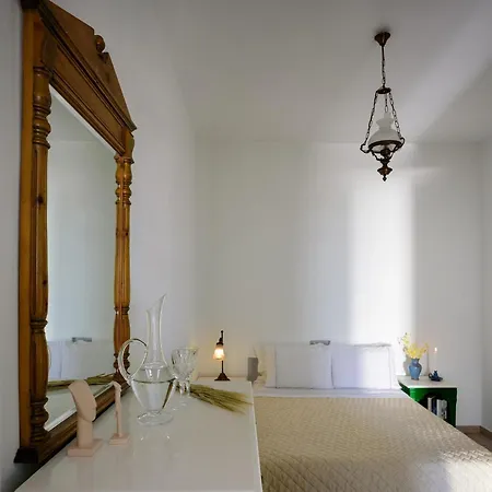 Nikos Lejlighedshotel 4*