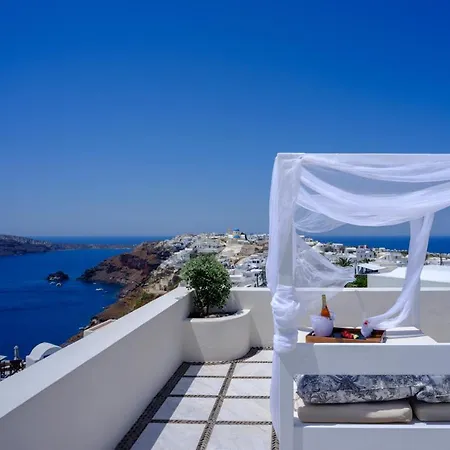 Nikos Lejlighedshotel 4*