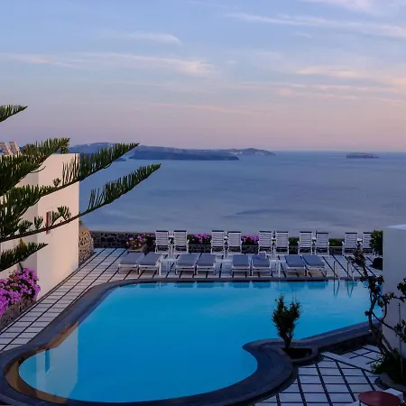 Lejlighedshotel Nikos 4*