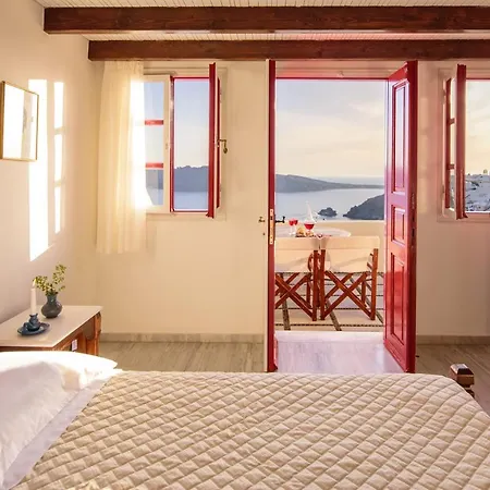 Lejlighedshotel Nikos 4*