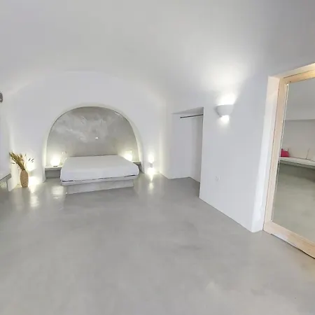 Nikos Lejlighedshotel Oía