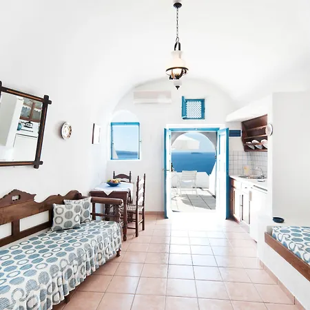 Aparthotel Nikos Oia (Santorini)