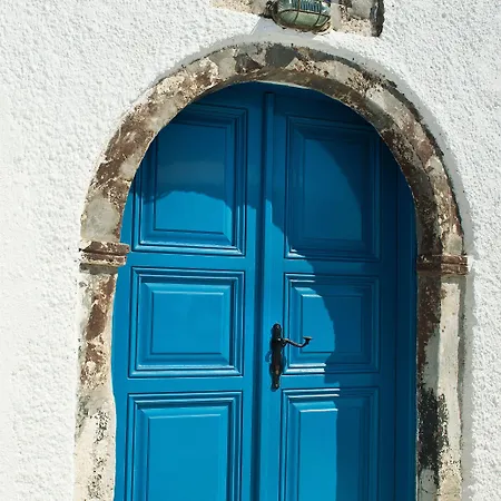 Lägenhetshotell Nikos Oia
