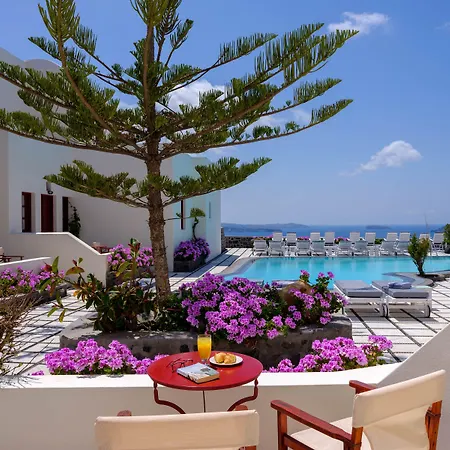 Nikos Apartahotel Oia (Santorini)