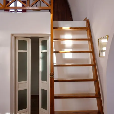 Hotel apartamentowy Nikos Oia