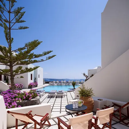 Nikos Hotel apartamentowy 4*