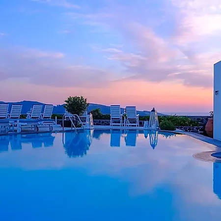 شقة فندقية نيكوس 4*