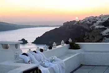 Hotel apartamentowy Nikos Oia