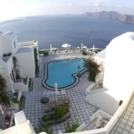 Nikos 4* Oía