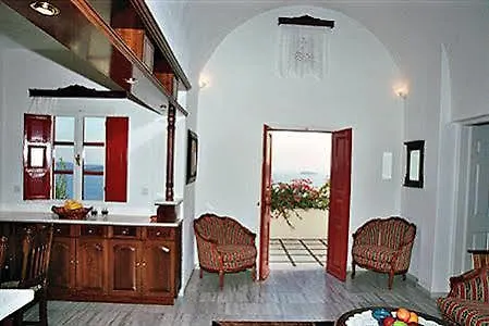 Hotel apartamentowy Nikos Oia