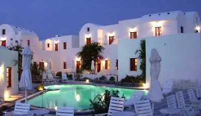 Hotel apartamentowy Nikos 4*