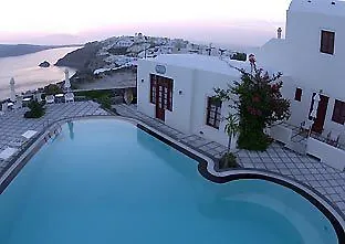 Hotel apartamentowy Nikos Oia