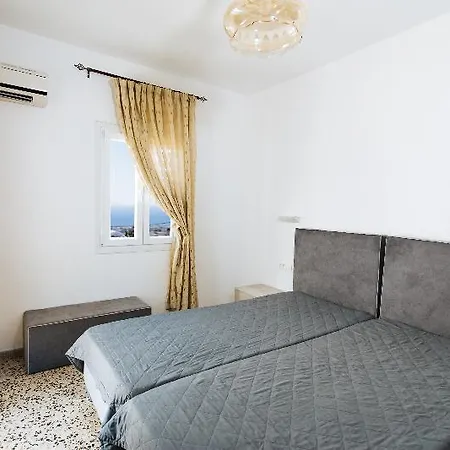 Nikos Lejlighedshotel Oía
