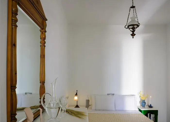 Nikos Lejlighedshotel 4*