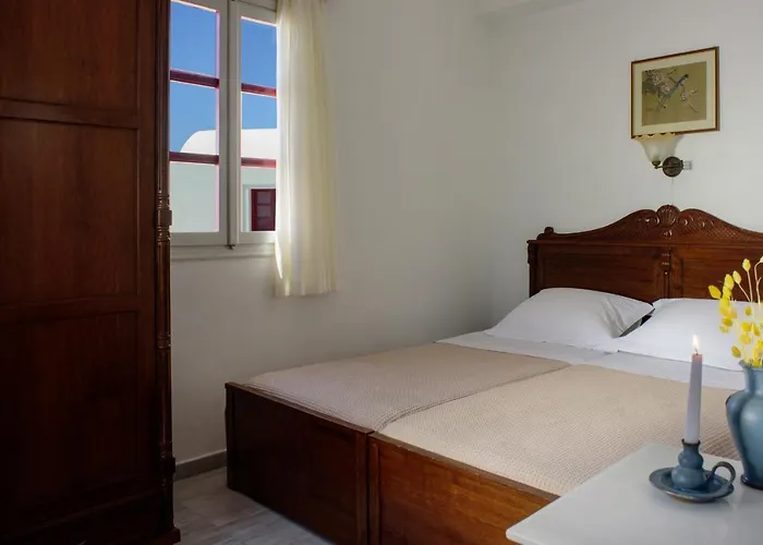 Lejlighedshotel Nikos