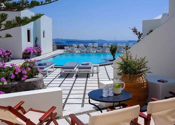 Nikos 4* Oia
