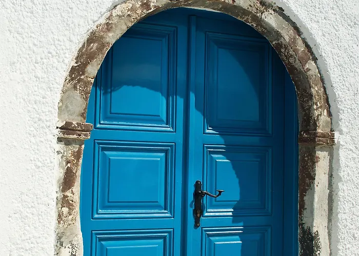 Aparthotel Nikos Oia