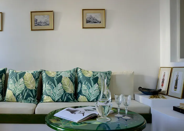 Lejlighedshotel Nikos