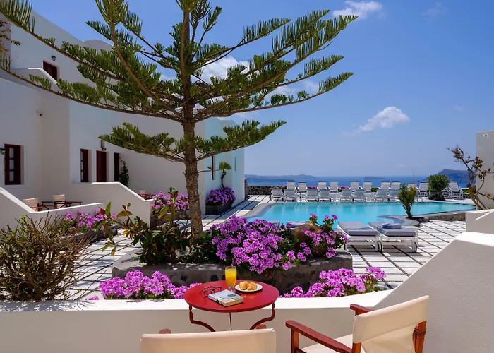 Nikos Lejlighedshotel Oia