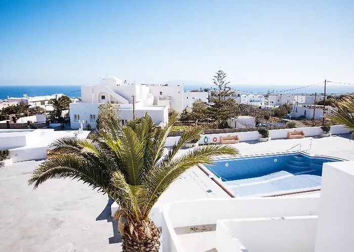Lejlighedshotel Nikos Oia