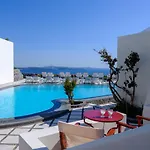 Nikos Hotel apartamentowy