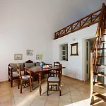 Nikos Hotel apartamentowy Oia