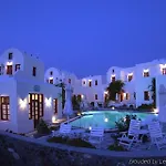 Nikos Hotel apartamentowy Oia