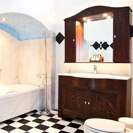 Nikos Lejlighedshotel Oia