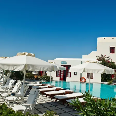 Nikos 4* Oia (Santorini)