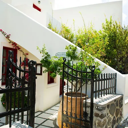 Nikos Lejlighedshotel