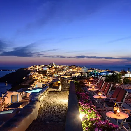 Nikos Hotel apartamentowy