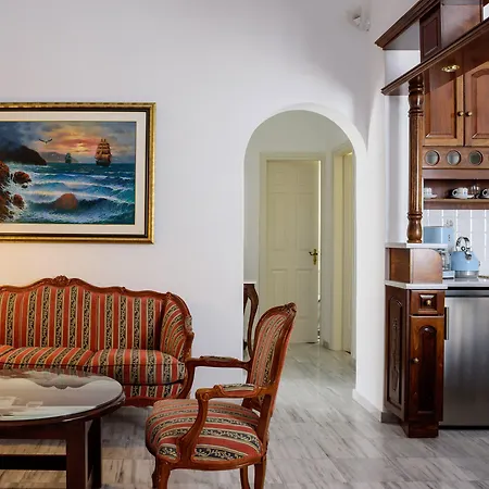 Lejlighedshotel Nikos Oia