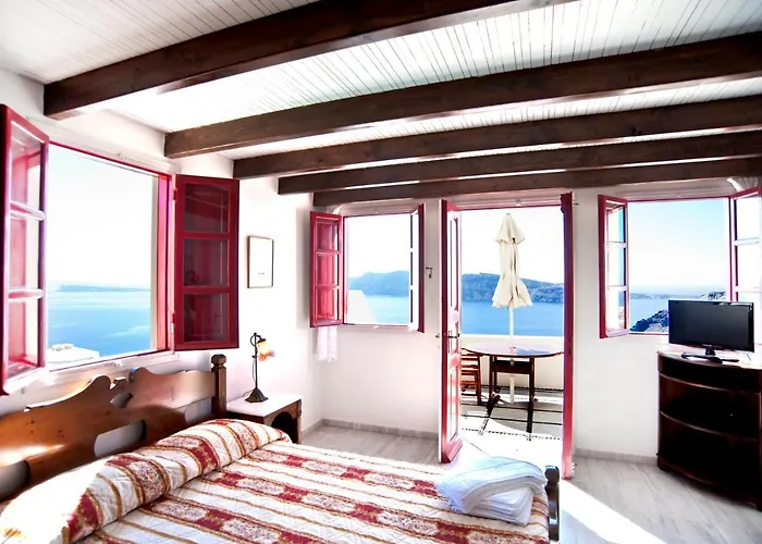 Nikos 4* Oia (Santorini)