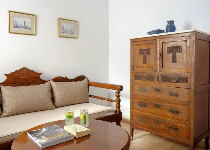 Appart hôtel Nikos 4*