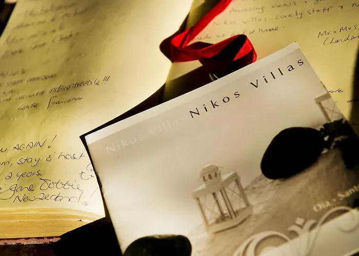 Nikos Appart hôtel 4*