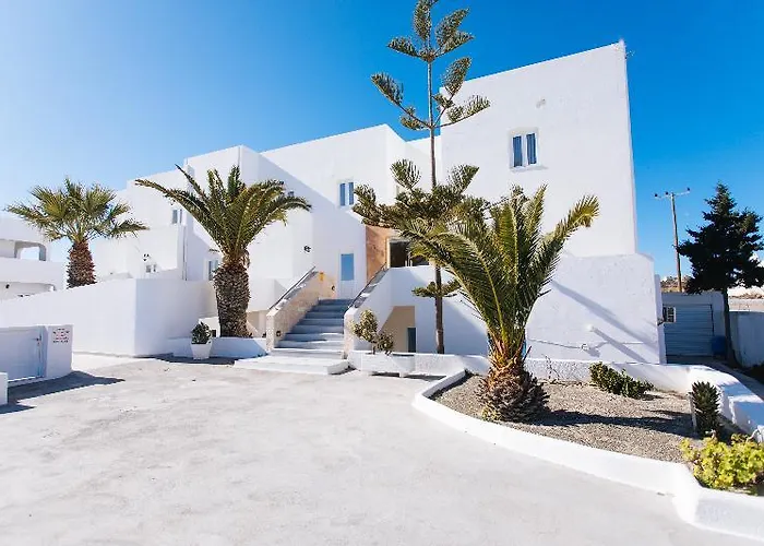 Nikos Appart hôtel 4*