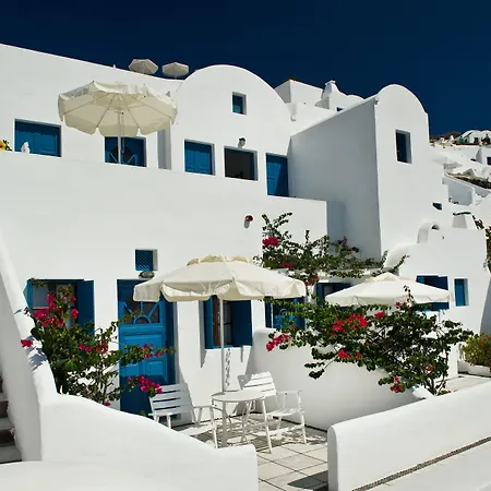 Aparthotel Nikos